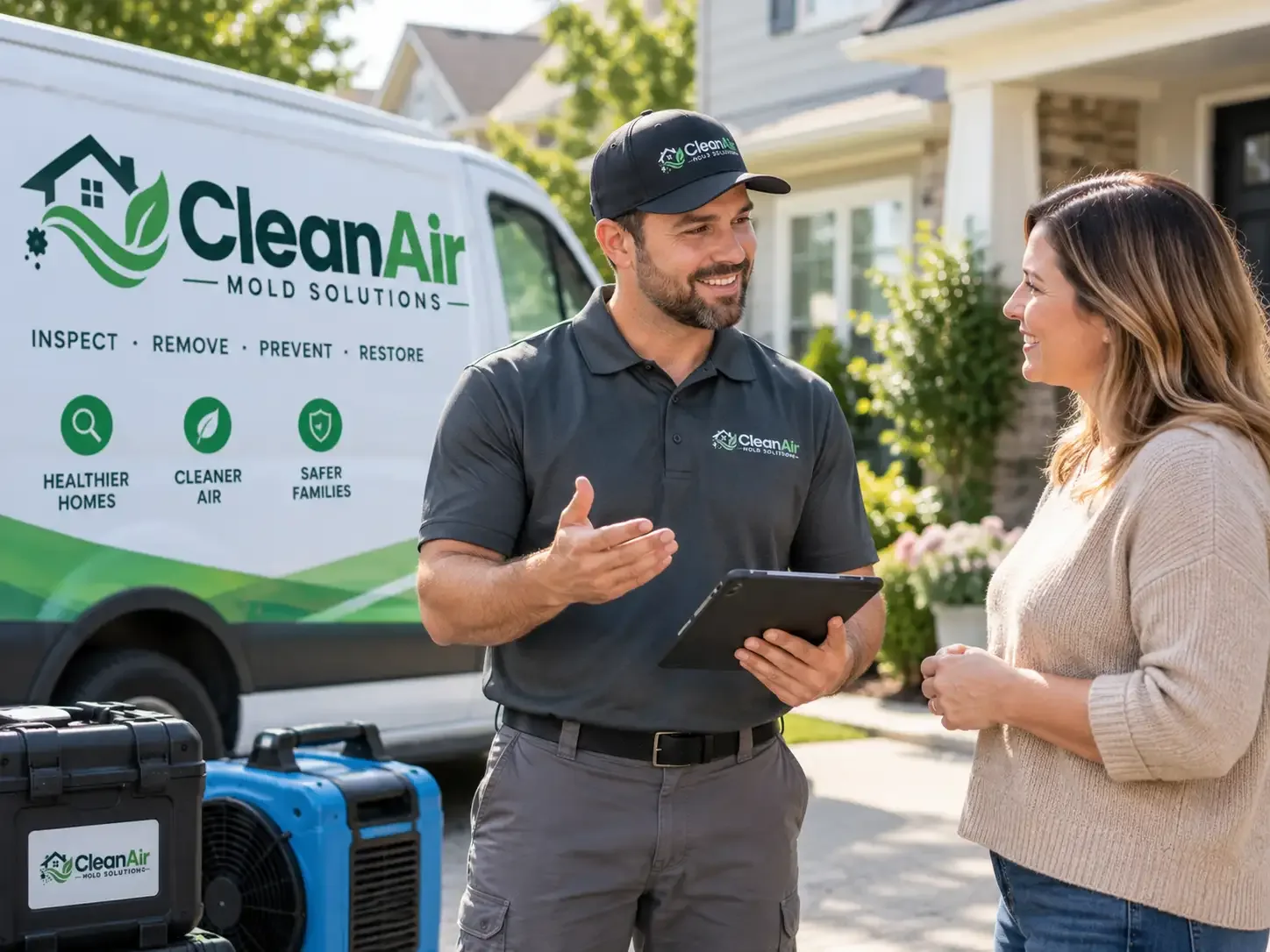 Mold Remediation Altoona, WI FAQs